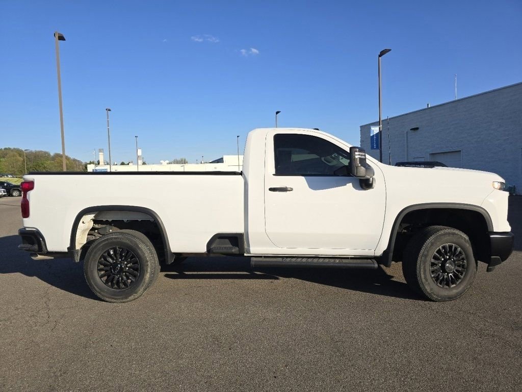 Used 2024 Chevrolet Silverado 3500 W/T AWD/4WD image 19