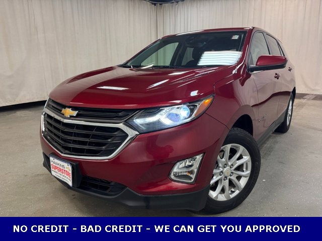 Used 2020 Chevrolet Equinox LT image 9