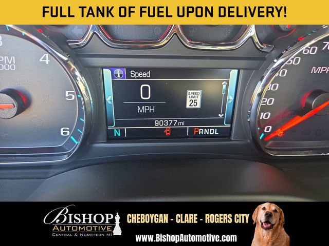 Used 2019 GMC Yukon SLT w/ Graphite Edition AWD/4WD image 2