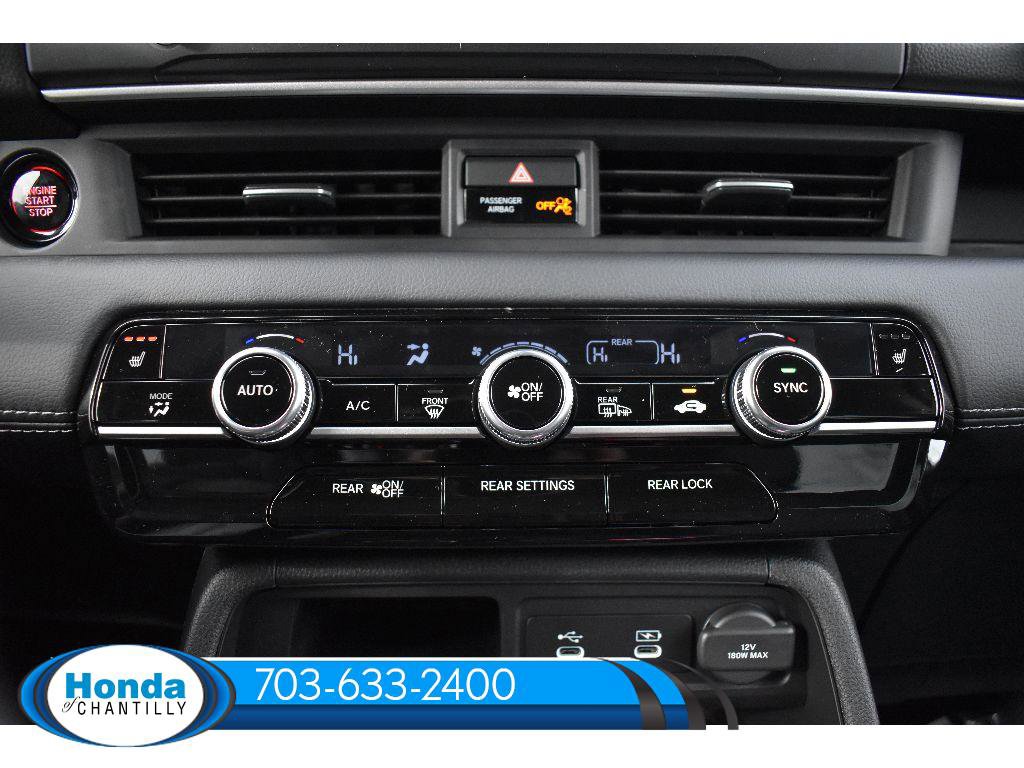 New 2026 Honda Pilot Touring image 16