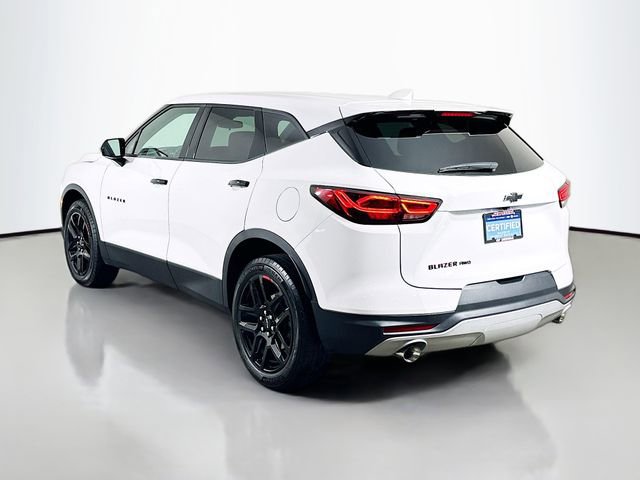 Certified 2024 Chevrolet Blazer LT w/ Redline Edition image 8
