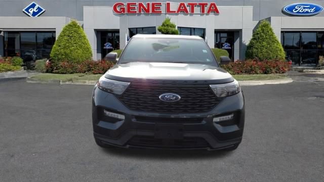 Certified 2022 Ford Explorer ST-Line w/ Class IV Trailer Tow Package image 11