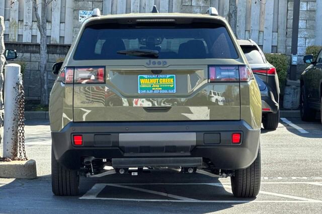 New 2026 Jeep Cherokee Limited image 5