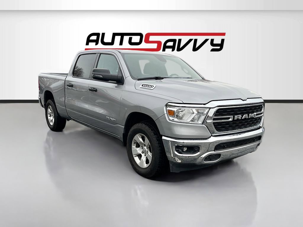 Used 2024 RAM 1500 Big Horn image 1