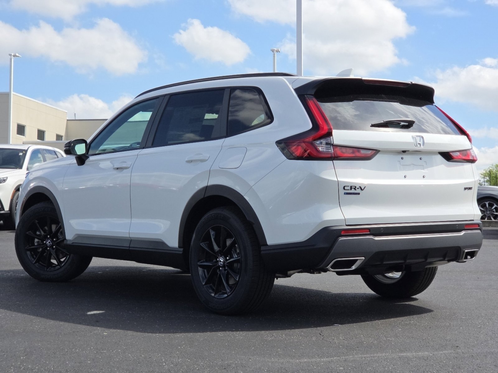 New 2026 Honda CR-V Sport-L image 14