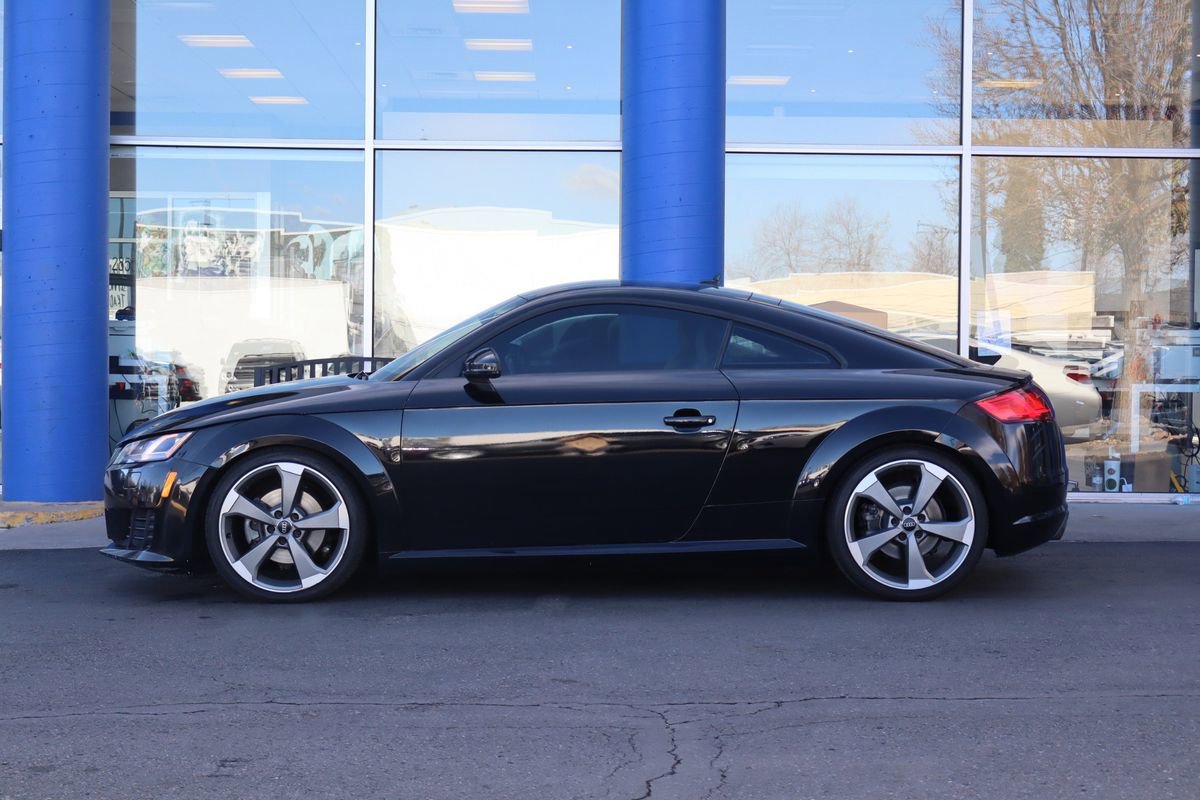 Used 2016 Audi TT 2.0T w/ Technology Package image 2
