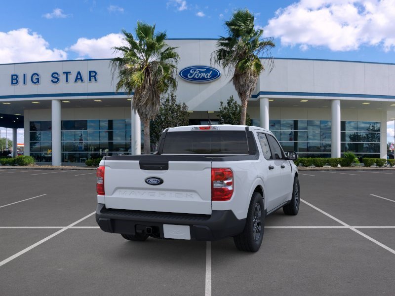 New 2026 Ford Maverick XLT w/ XLT Luxury Package AWD/4WD image 9