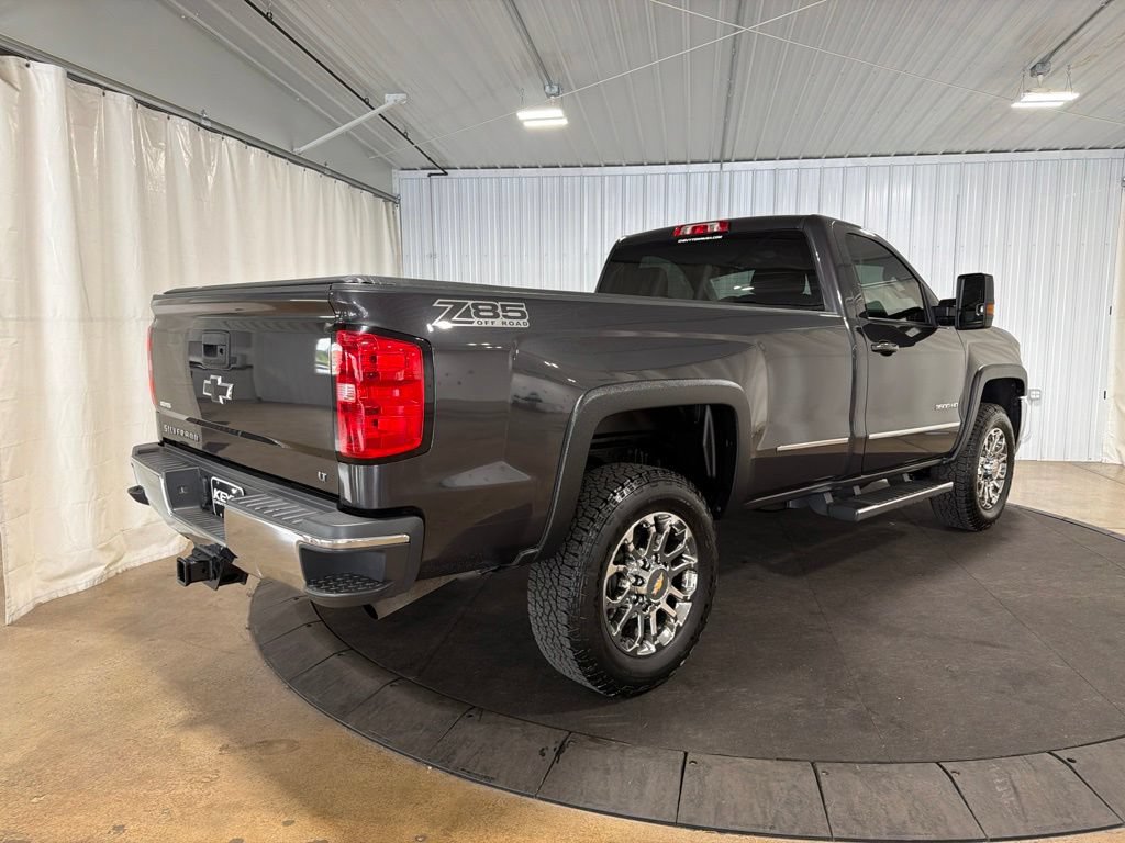 Used 2015 Chevrolet Silverado 3500 LT w/ LT Convenience Package AWD/4WD image 9