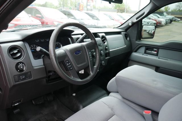 Used 2013 Ford F150 STX w/ Mid Equipment Group AWD/4WD image 13