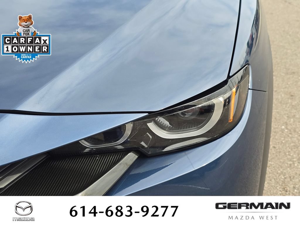 Certified 2025 MAZDA CX-50 AWD 2.5 S w/ Accent Package image 16