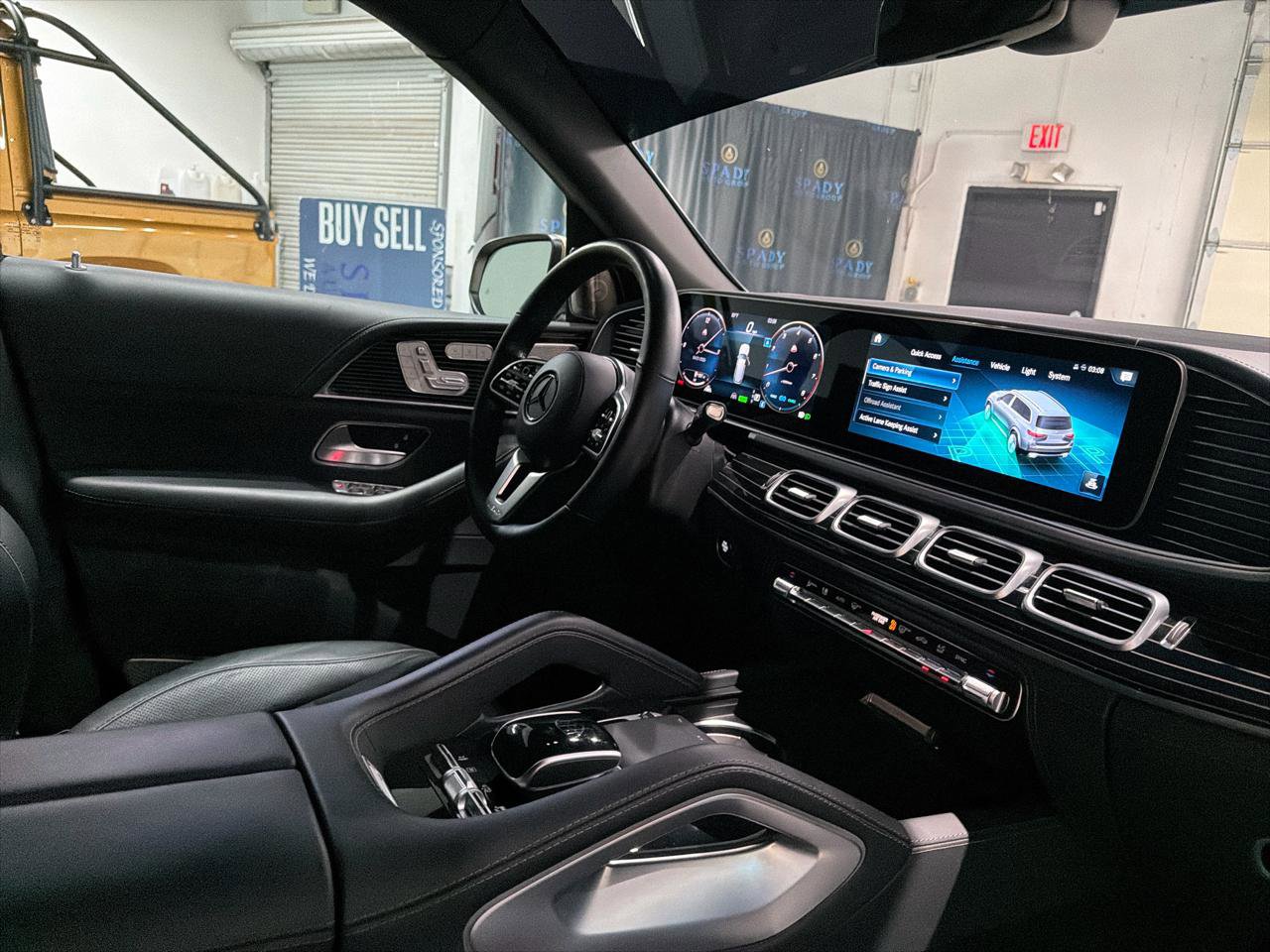 Used 2023 Mercedes-Benz Maybach GLS 600 4MATIC image 42