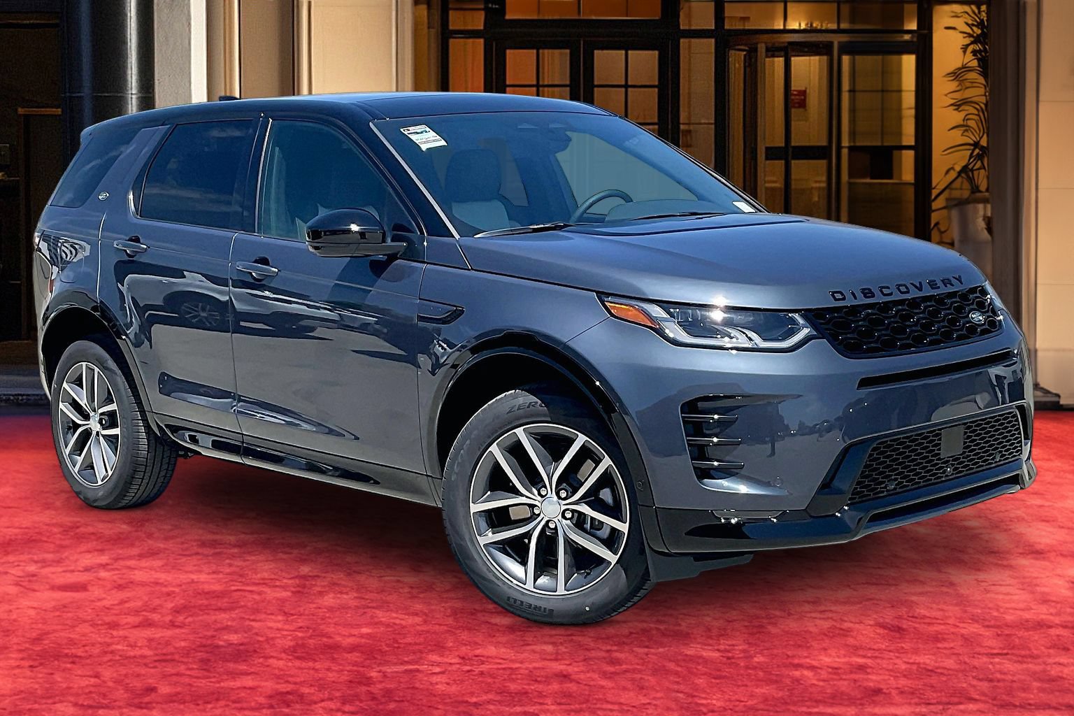 New 2026 Land Rover Discovery Sport Landmark AWD/4WD image 23