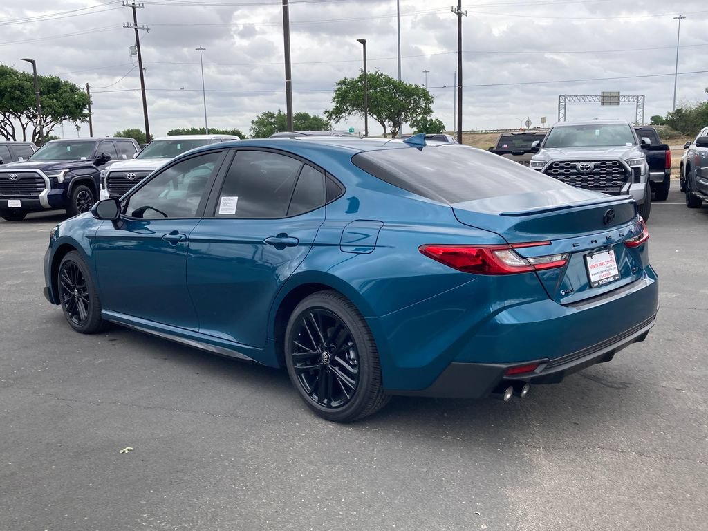 New 2026 Toyota Camry SE w/ Convenience Package FWD image 7
