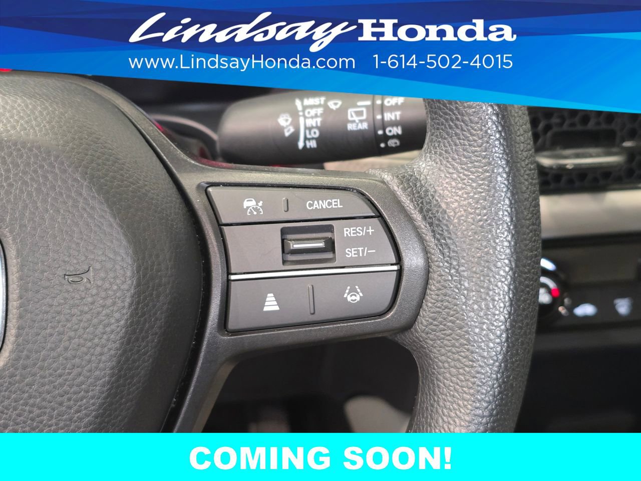 Used 2024 Honda HR-V LX image 16