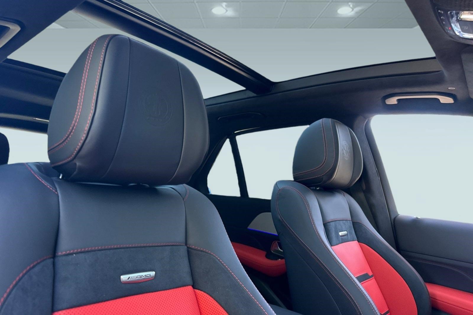 Certified 2025 Mercedes-Benz GLE 63 AMG S image 21