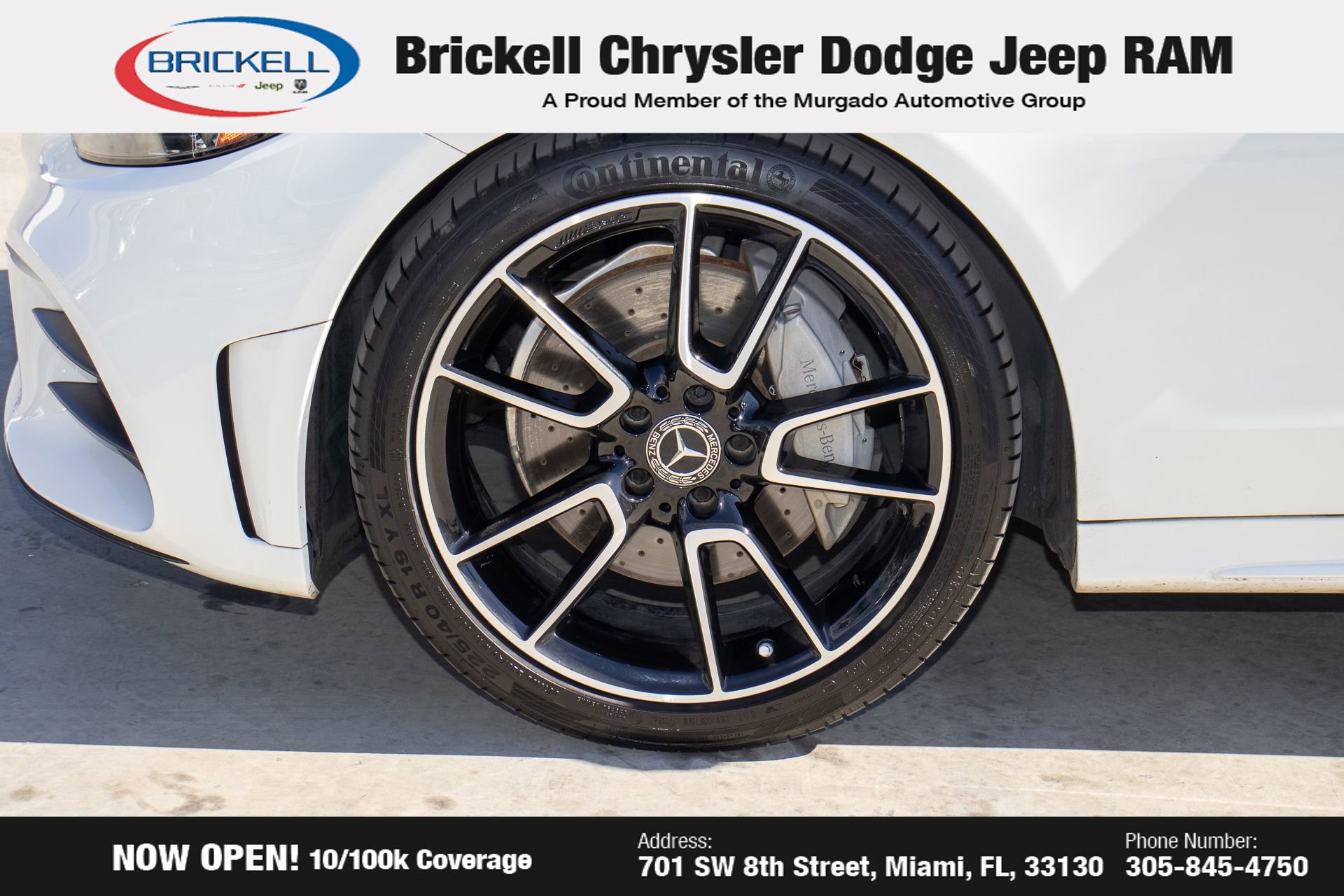 Used 2019 Mercedes-Benz C 300 Sedan image 37