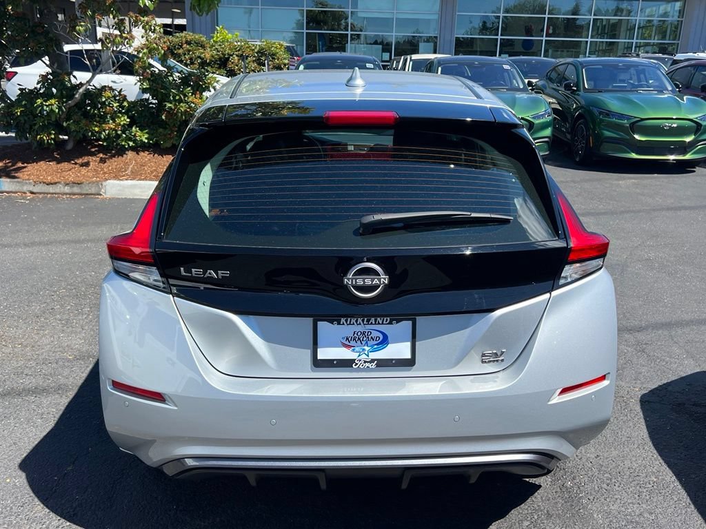Used 2025 Nissan Leaf SV Plus FWD image 8