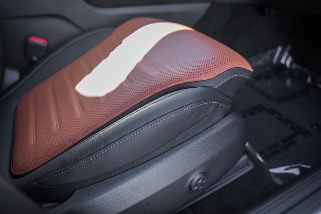 New 2026 Mercedes-Benz GLC 43 AMG 4MATIC Coupe image 36