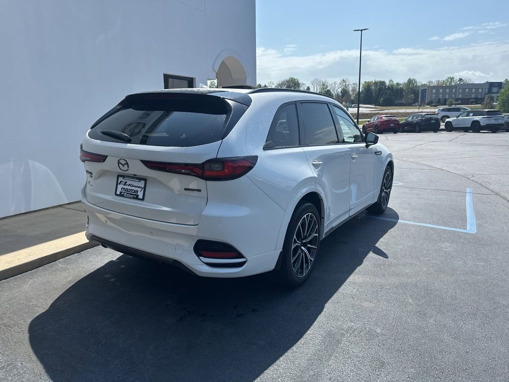 New 2026 MAZDA CX-70 3.3 Turbo S w/ Premium Plus image 6
