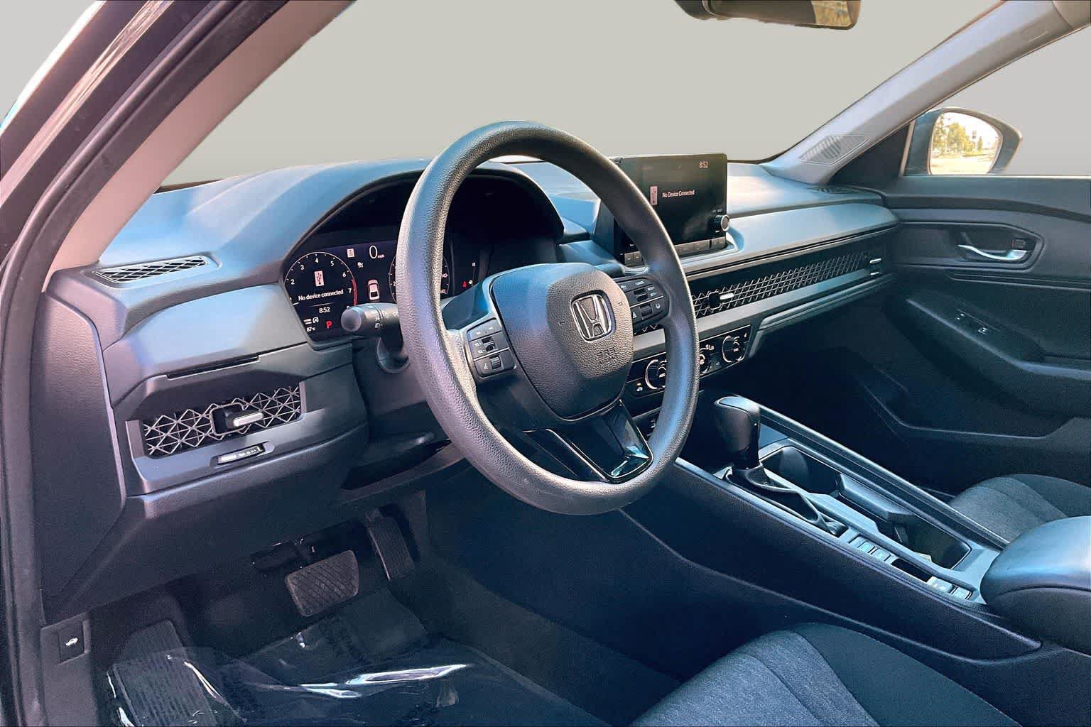 Used 2024 Honda Accord EX image 18