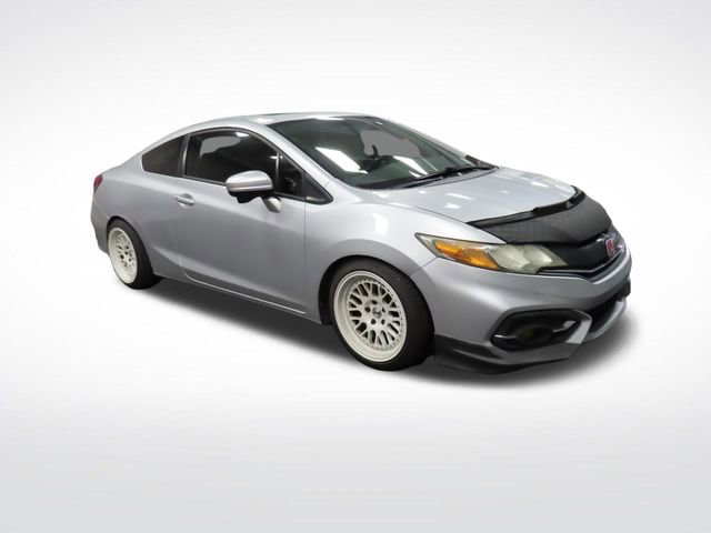 Used 2015 Honda Civic EX image 8