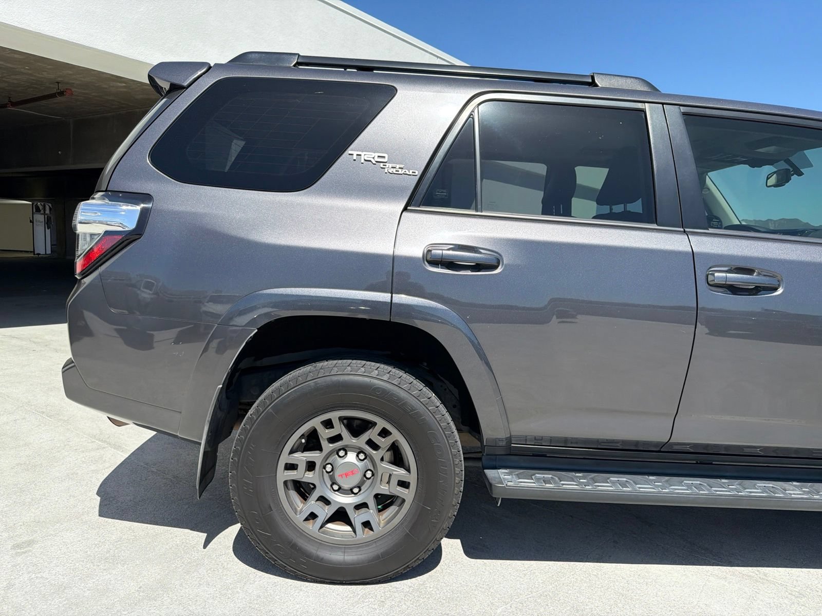 Used 2019 Toyota 4Runner TRD Off-Road Premium AWD/4WD image 5