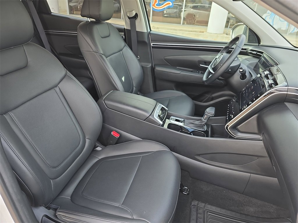 Certified 2023 Hyundai Tucson SEL w/ Convenience Package image 10