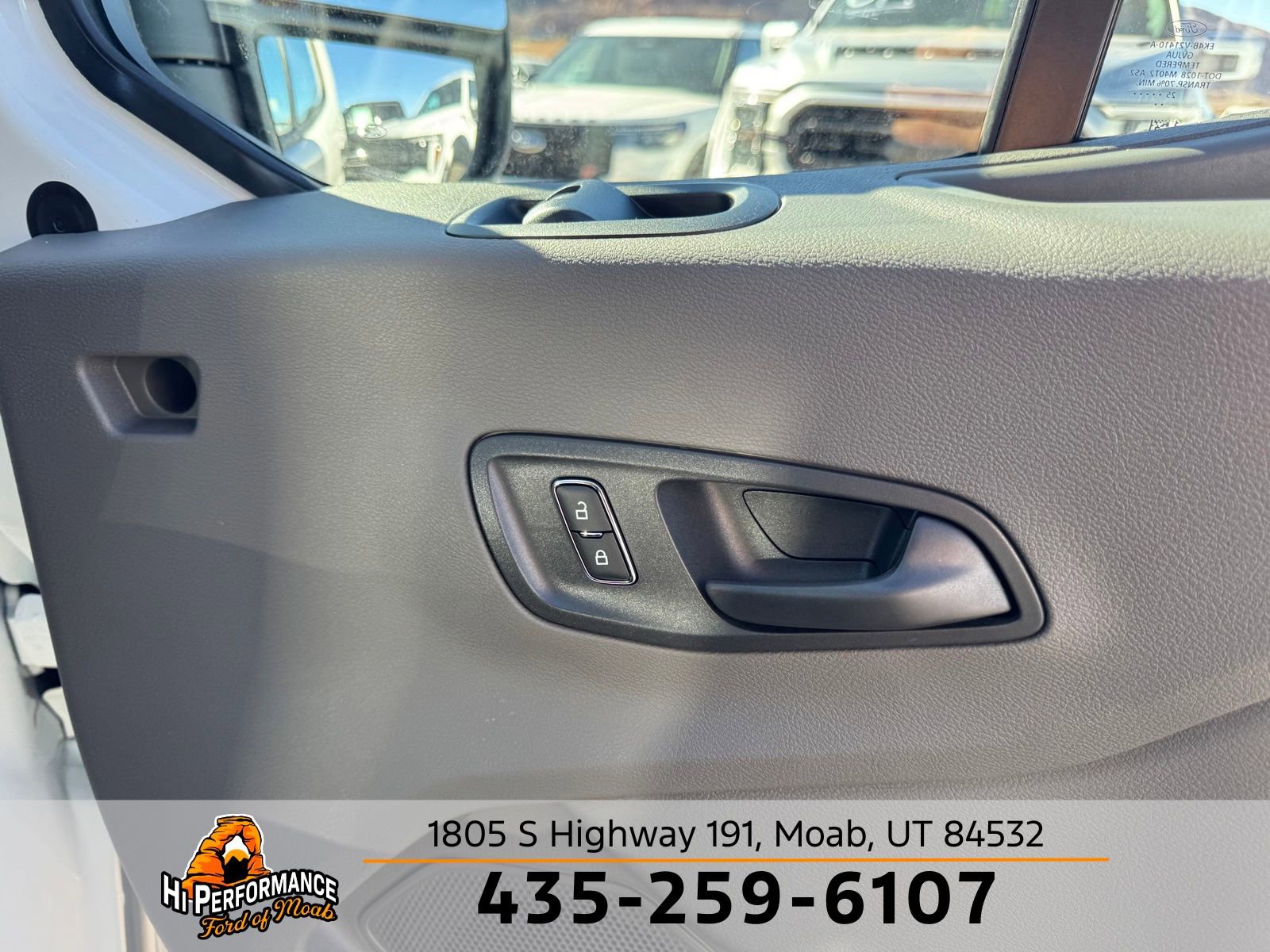 New 2025 Ford Transit 150 Base w/ Load Area Protection Package image 31