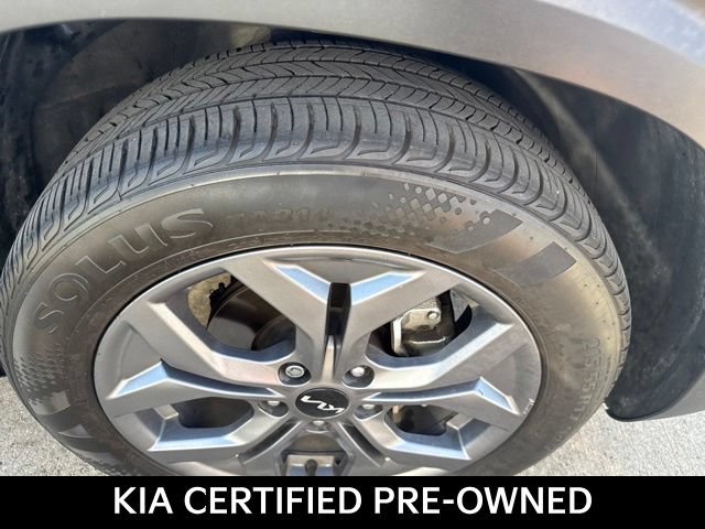 Certified 2024 Kia Seltos S FWD image 5