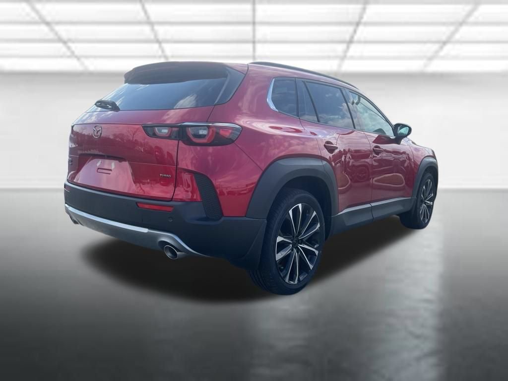 New 2026 MAZDA CX-50 2.5 Turbo w/ Weather Package AWD/4WD image 3