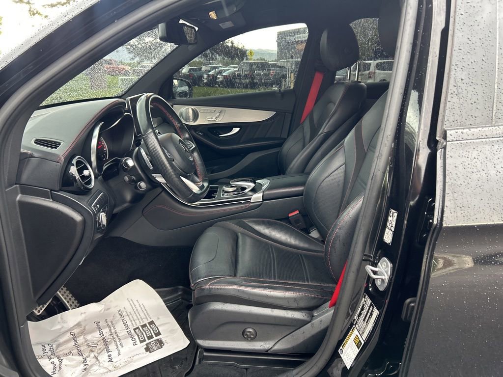 Used 2019 Mercedes-Benz GLC 43 AMG 4MATIC image 24