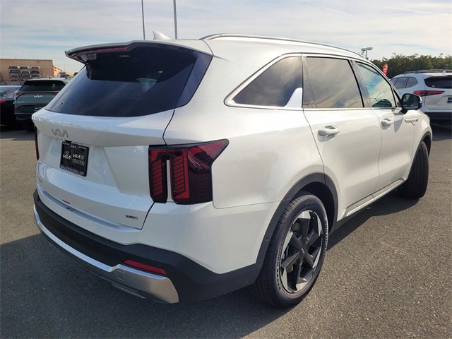 Used 2025 Kia Sorento SX Prestige image 4