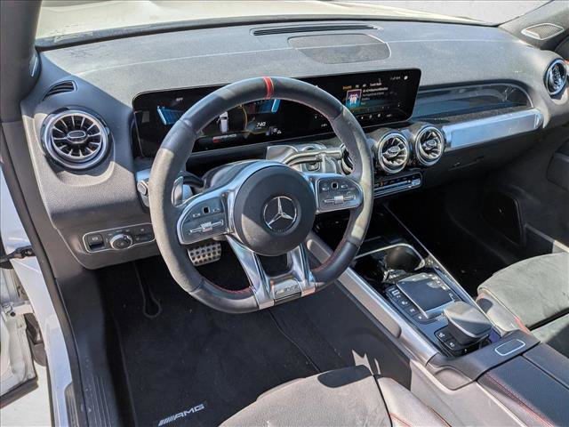 Certified 2023 Mercedes-Benz GLB 35 AMG 4MATIC image 9