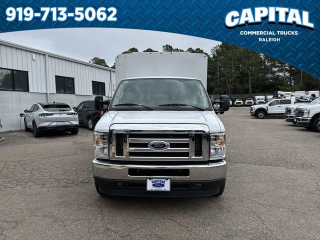 New 2025 Ford E-350 and Econoline 350 Super Duty w/ Power Equipment Group image 3