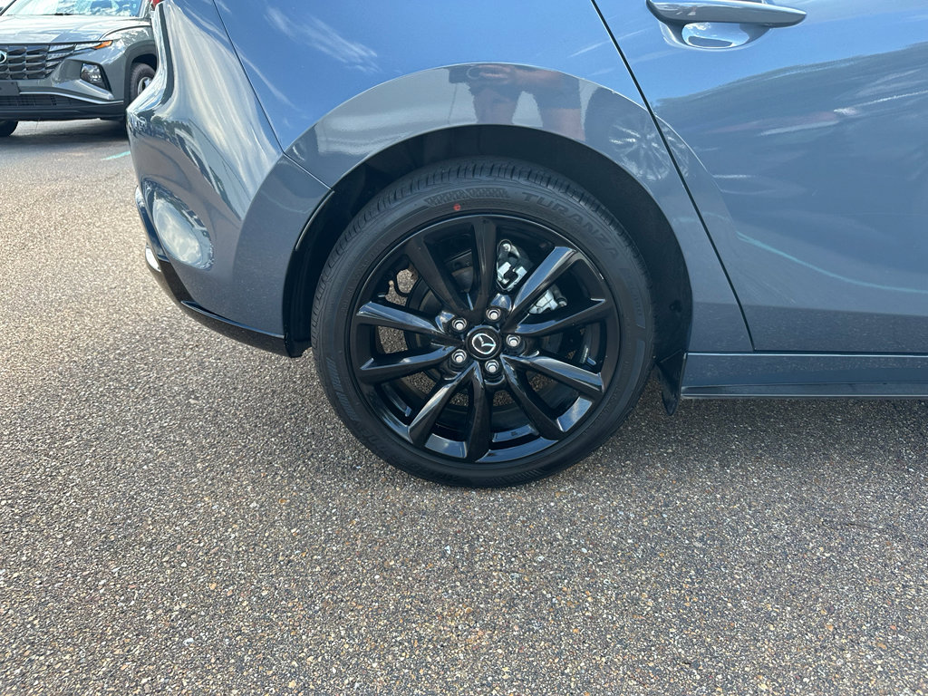 Used 2024 MAZDA MAZDA3 s image 5