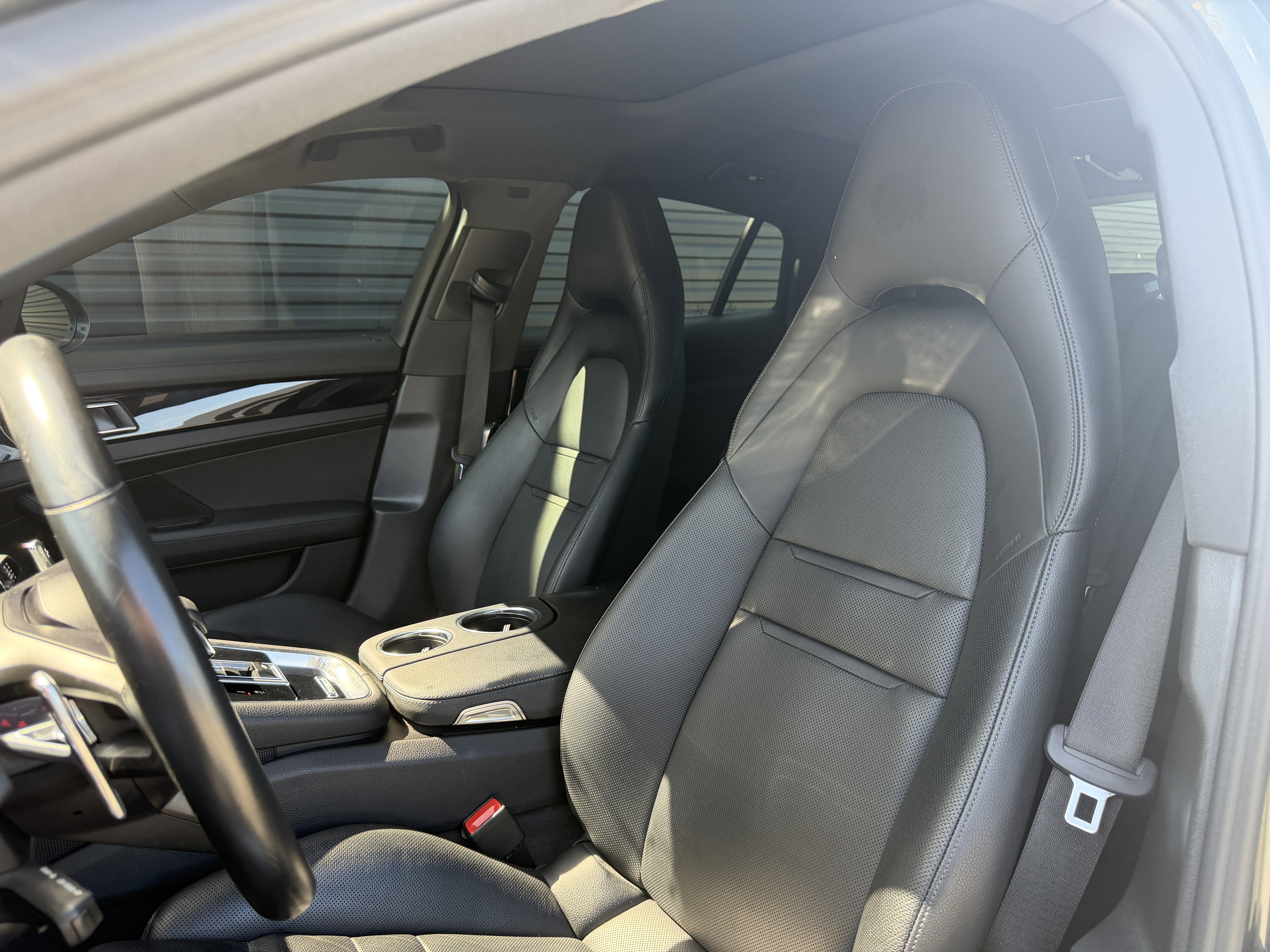 Certified 2022 Porsche Panamera 4S image 5