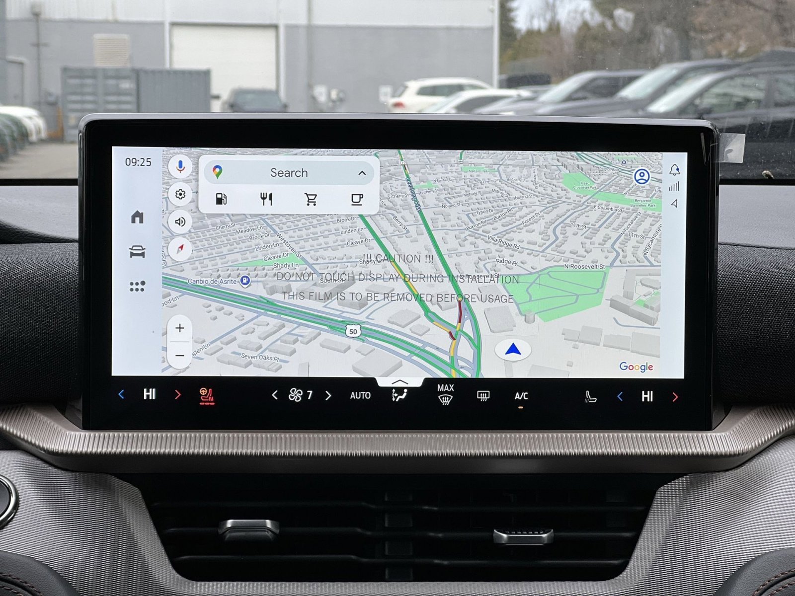 New 2025 Ford Explorer Active w/ Active Comfort Package image 20