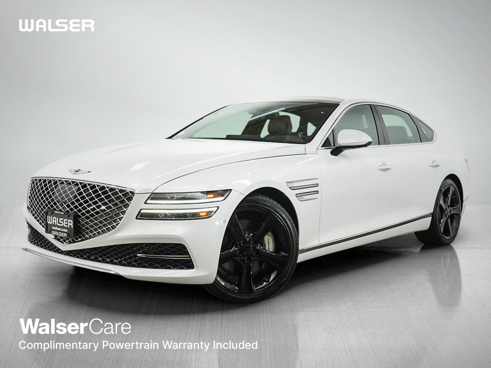 Used 2021 Genesis G80 3.5T