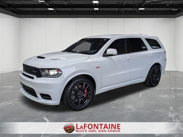 Used 2018 Dodge Durango SRT w/ Technology Group
