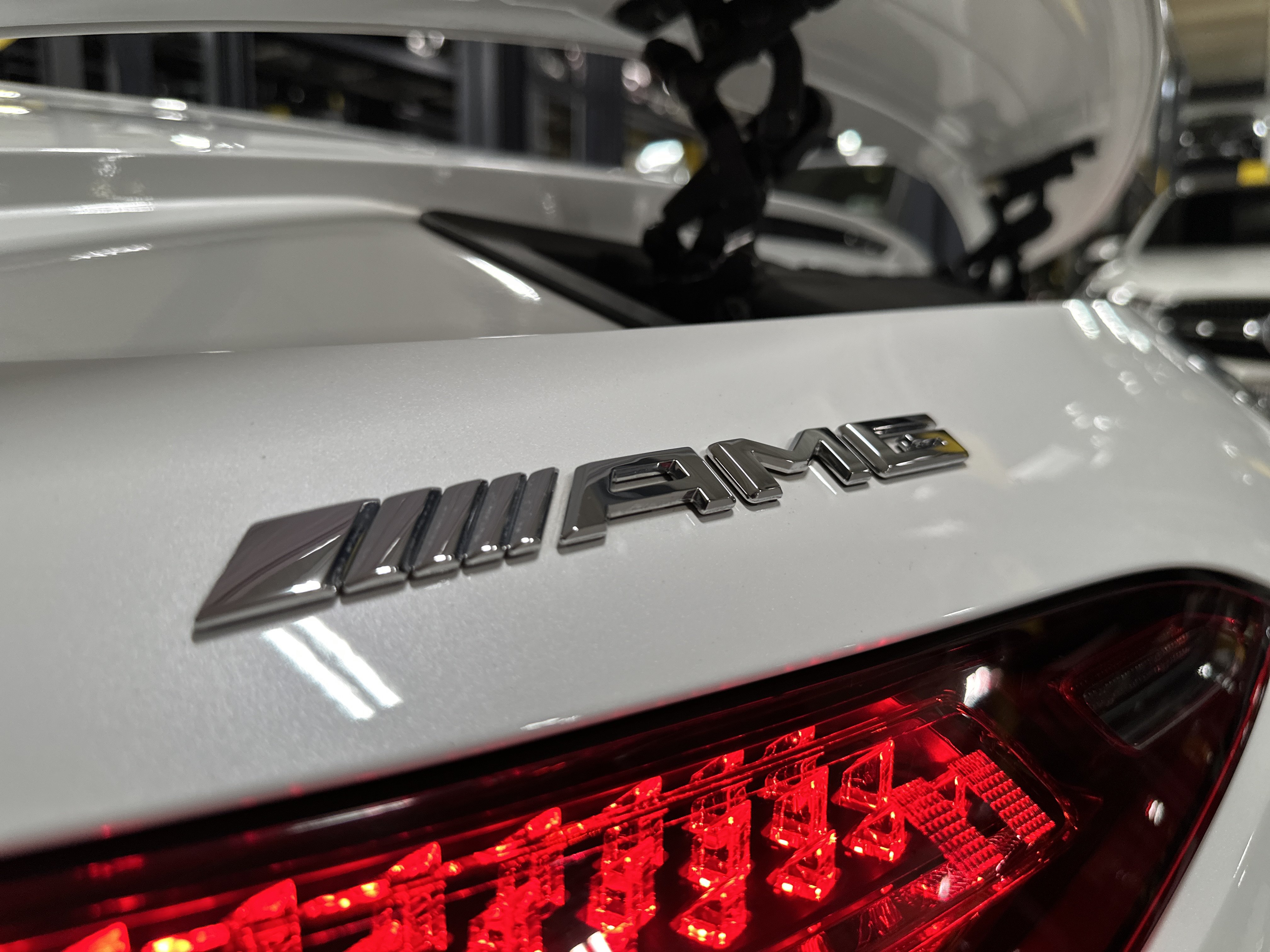 Certified 2022 Mercedes-Benz SL 55 AMG 4MATIC image 12