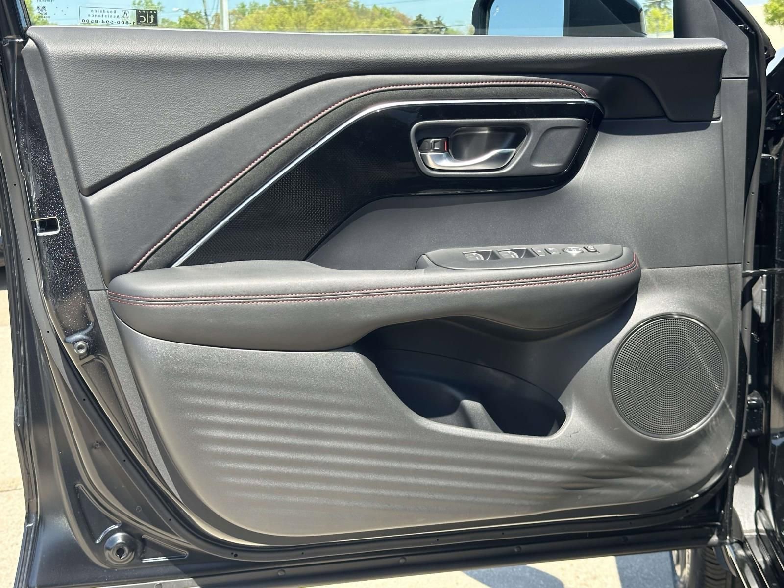 Used 2025 Acura ADX A-Spec image 16