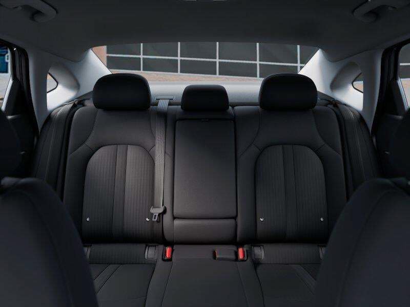 New 2027 Hyundai Sonata Blue FWD image 12