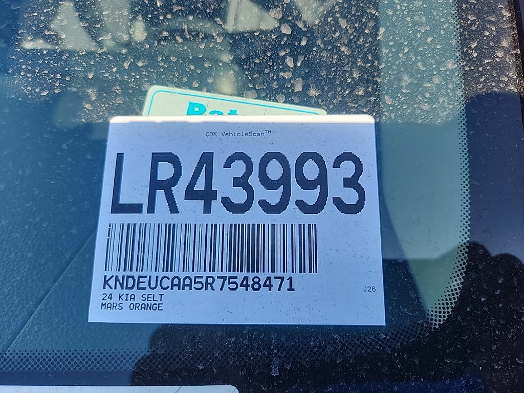 Certified 2024 Kia Seltos S AWD/4WD image 4