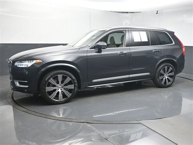 Used 2021 Volvo XC90 T6 Inscription w/ Advanced Package image 4