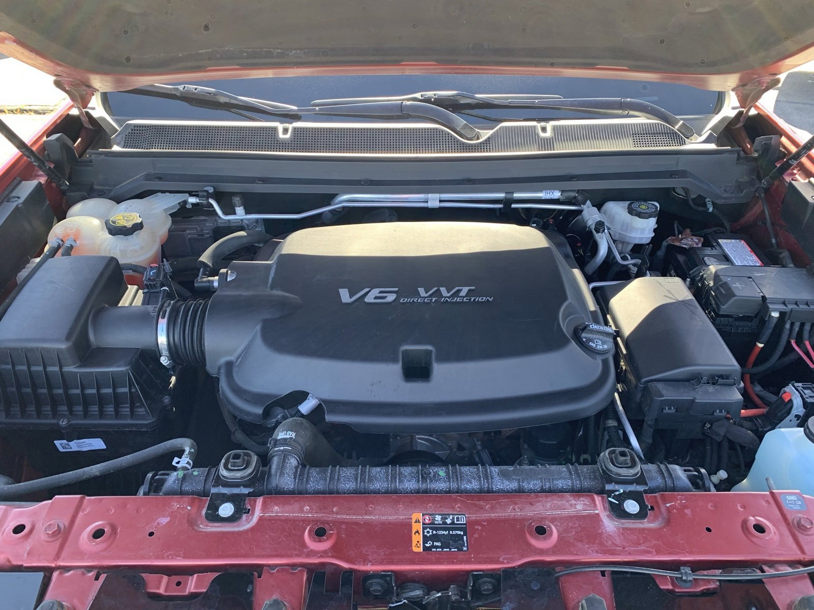 Certified 2021 Chevrolet Colorado ZR2 image 42