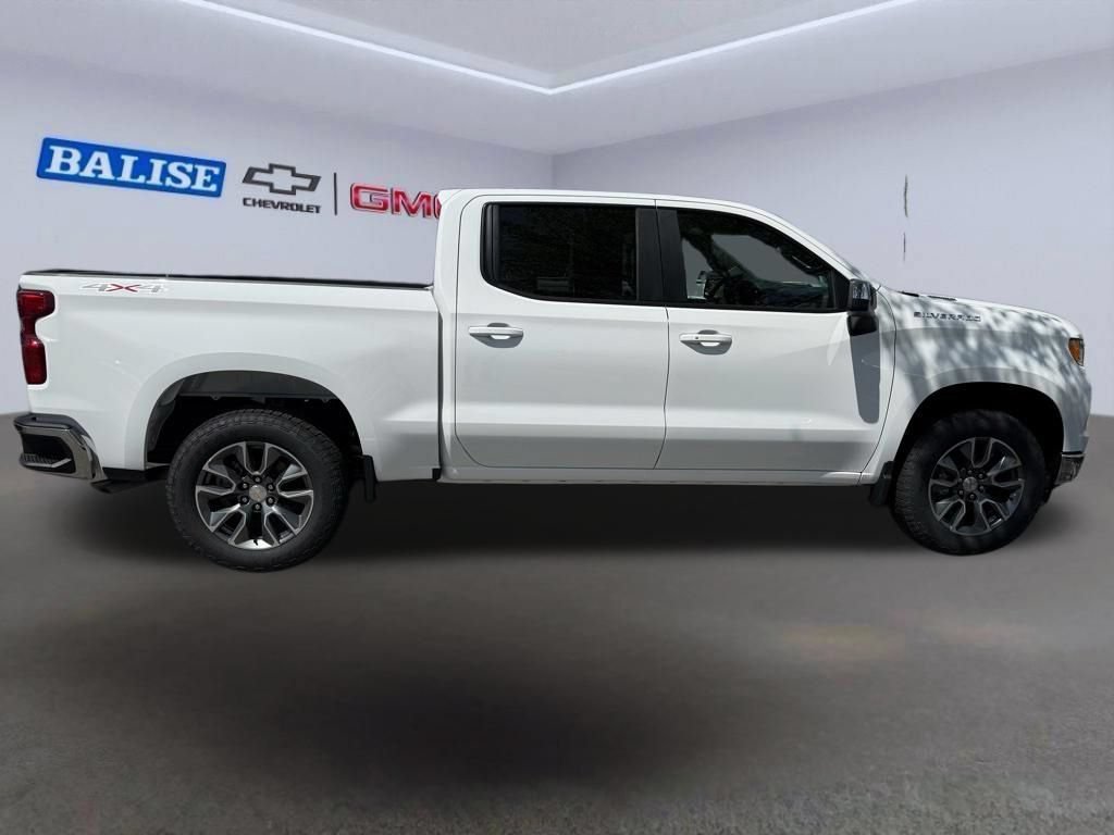 New 2026 Chevrolet Silverado 1500 LT AWD/4WD image 6