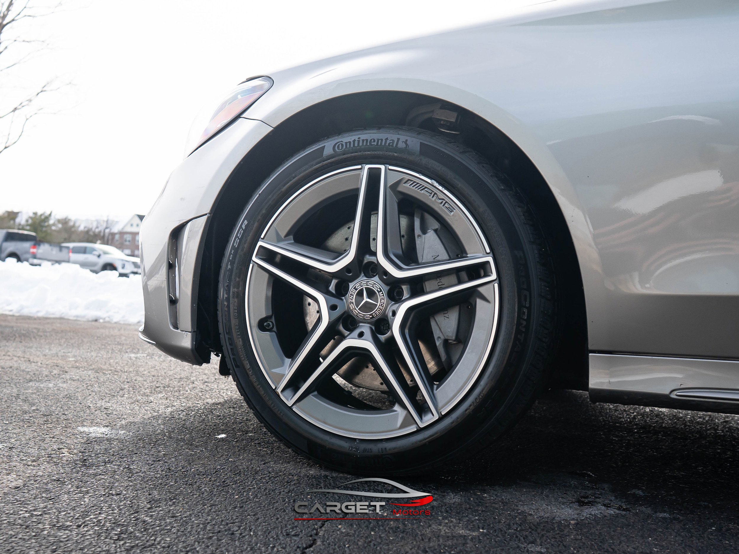 Used 2020 Mercedes-Benz C 300 4MATIC Sedan image 9