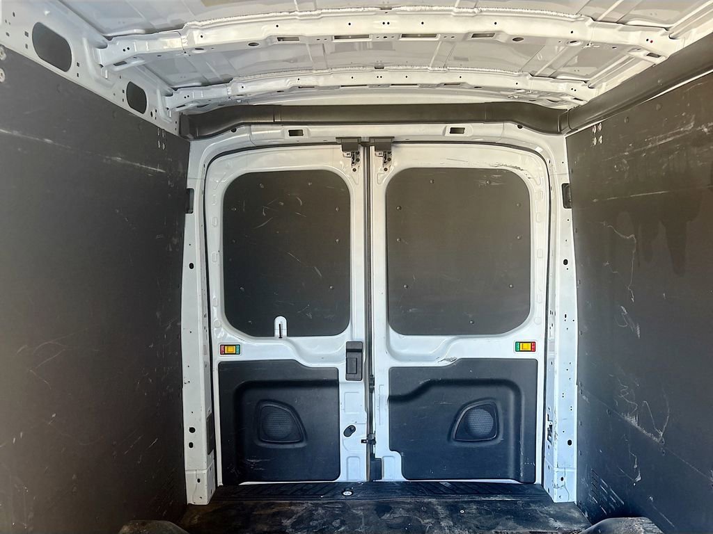 Used 2021 Ford Transit 250 Medium Roof w/ Load Area Protection Package RWD image 21