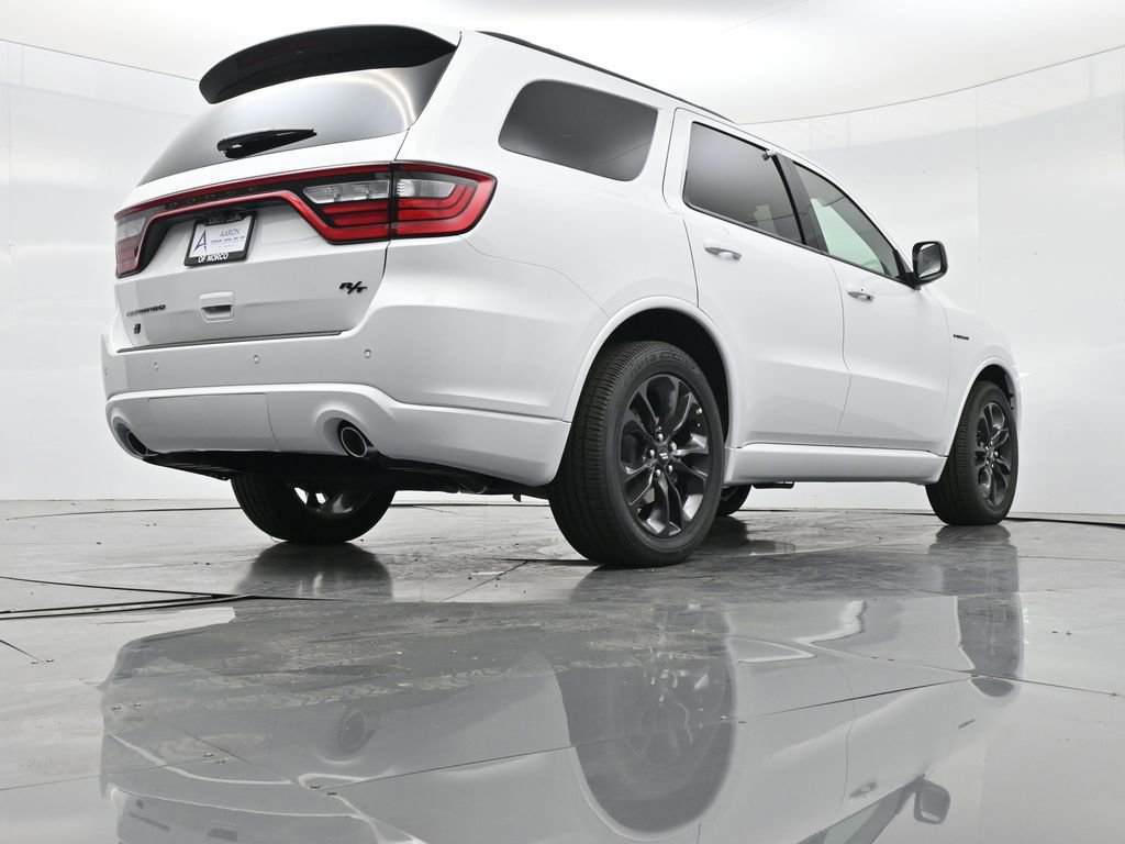 New 2025 Dodge Durango R/T w/ Blacktop Package image 43