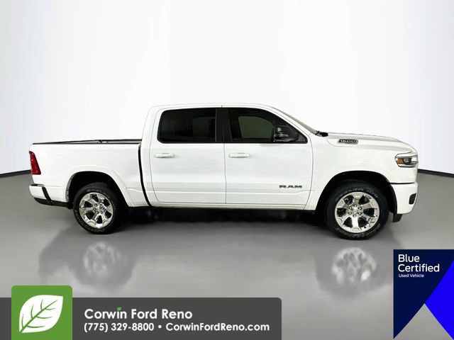 Used 2025 RAM 1500 Big Horn AWD/4WD image 11